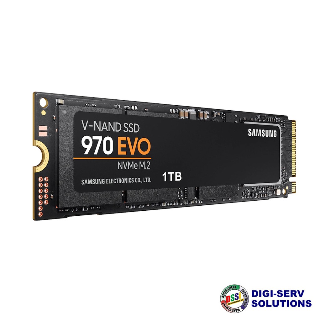 Samsung 970 EVO Plus 1TB NVMe M.2 PCIe Gen 3.0 x4 Internal Solid State Drive SSD MZ V7S1T0BW Shopee Philippines