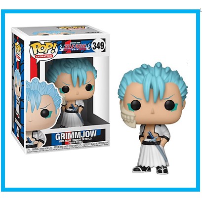 Grimmjow funko pop new arrivals