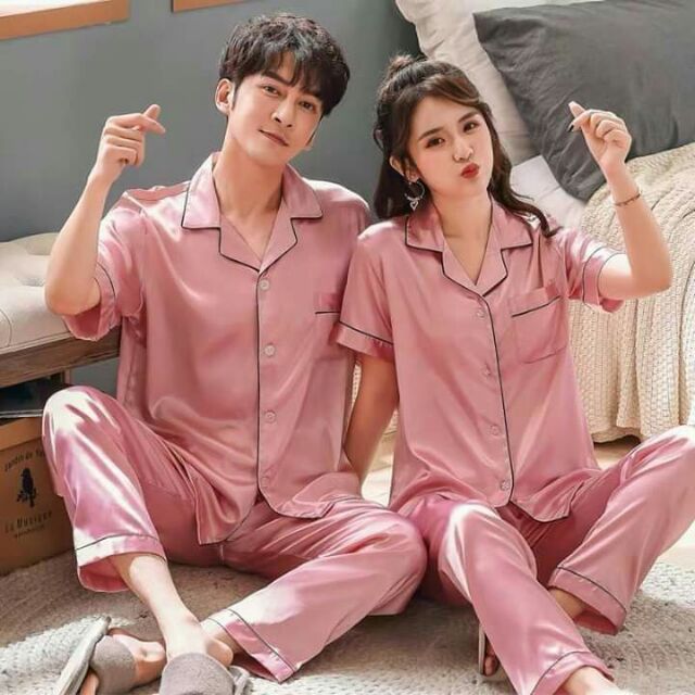 Pajama cheap set shopee