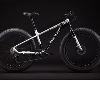 Sunpeed sales fat bike