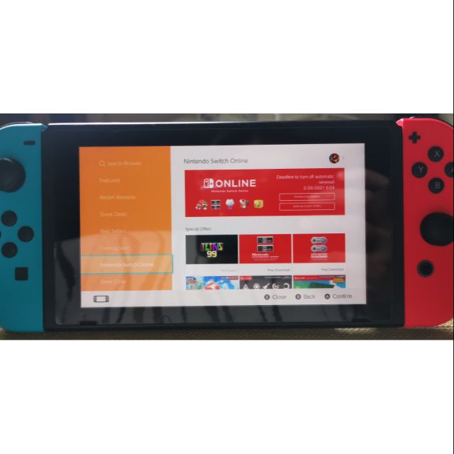 Shopee nintendo deals eshop