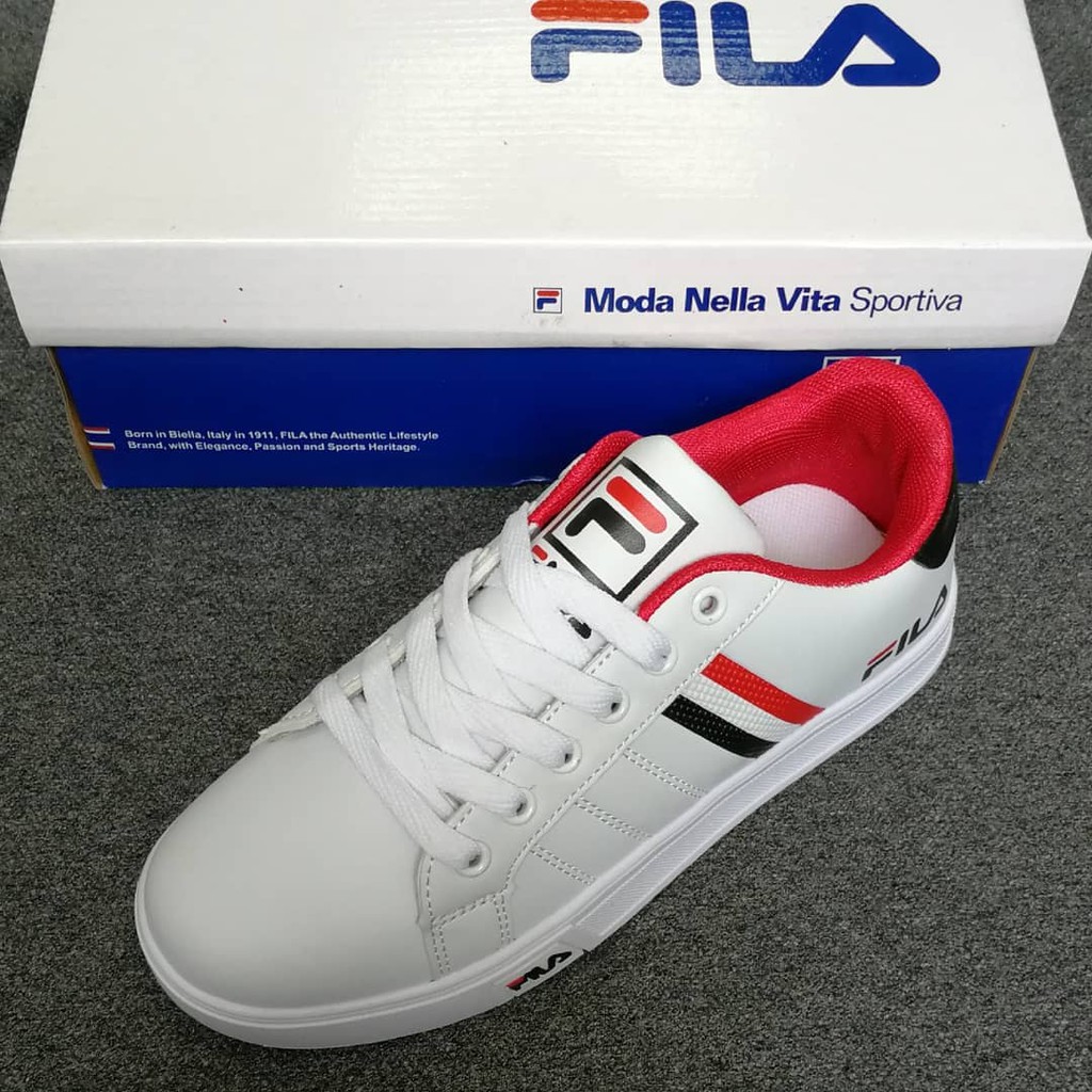 Fila italian 2024 heritage shoes