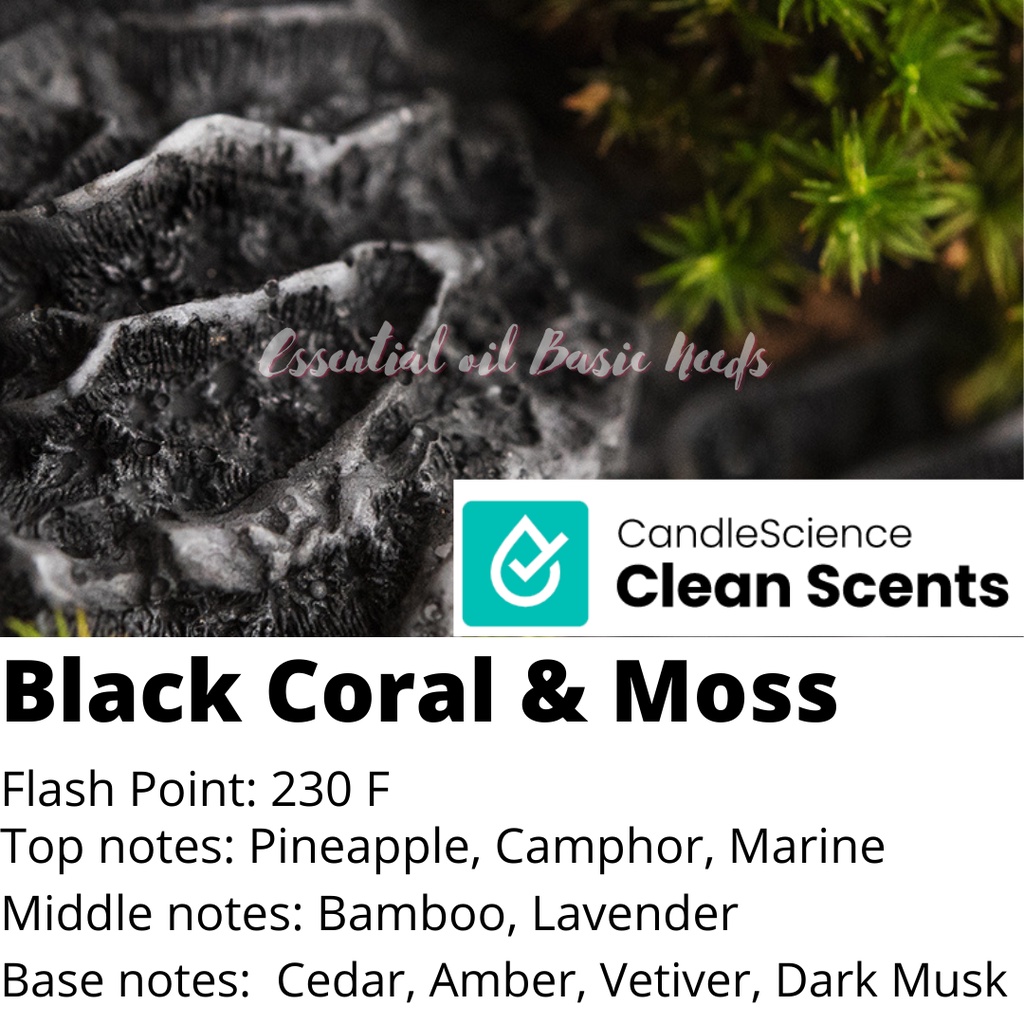 (A G) 30g Candlescience Fragrance Oil, Pure and High Grade Quality