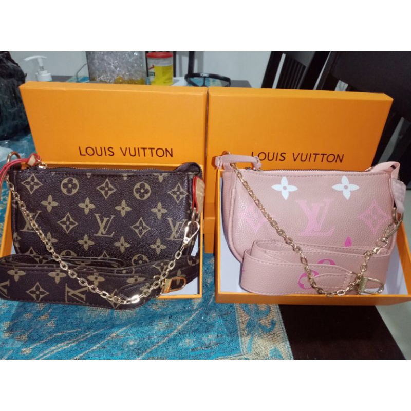 LV Body Bag  Shopee Philippines