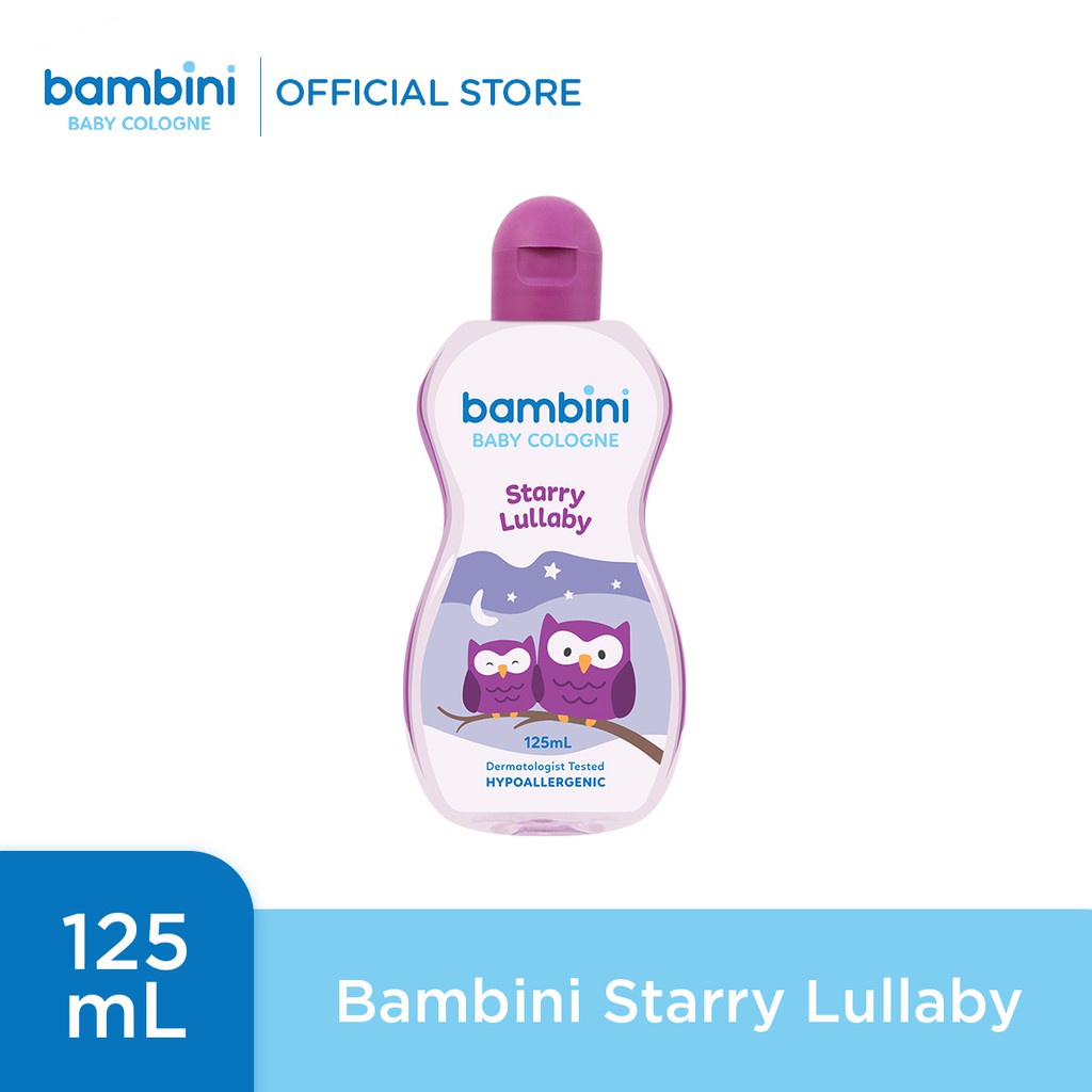 Bambini baby hot sale cologne