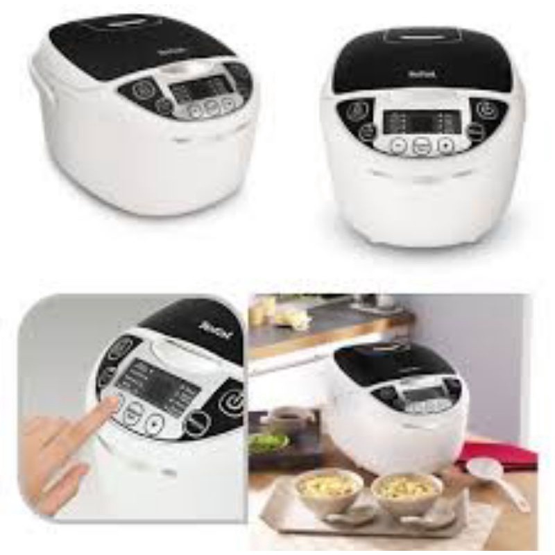 Tefal multi cooker 12 in 1 hot sale