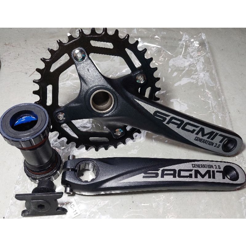 Sagmit crankset online