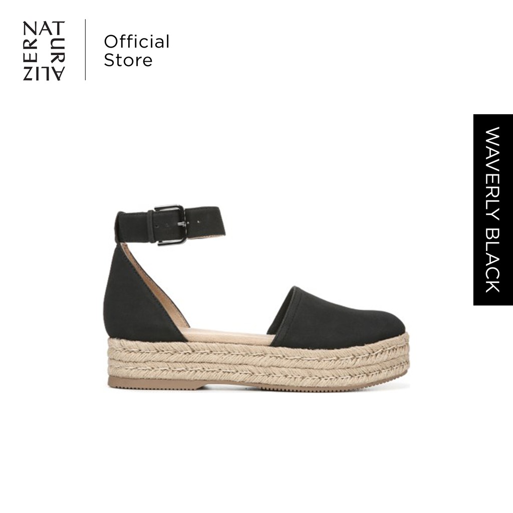 Naturalizer waverley cheap platform sandal