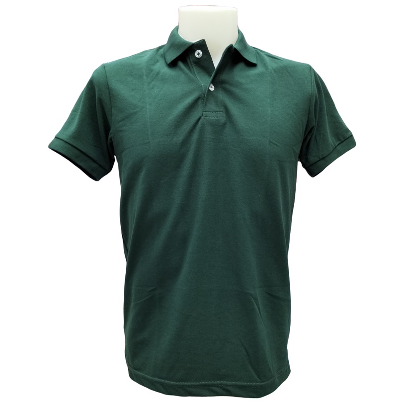 Blue Corner Men's Comfort Wear (Moss Green) Polo Shirts | Shopee ...