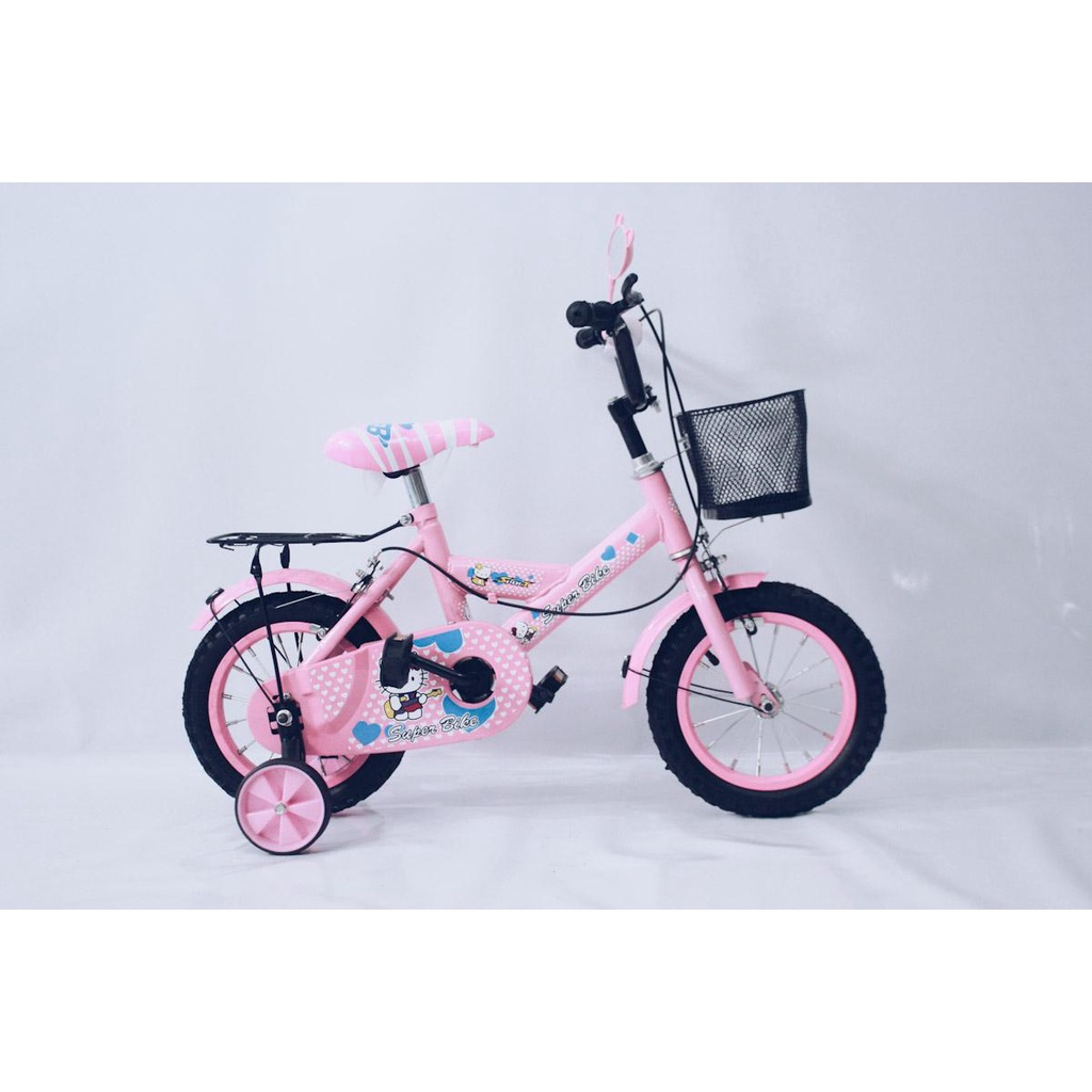 12 hello kitty bike sale