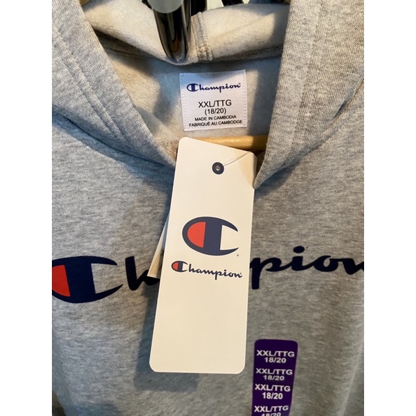 CHAMPION Hoodie Jacket Shopee Philippines