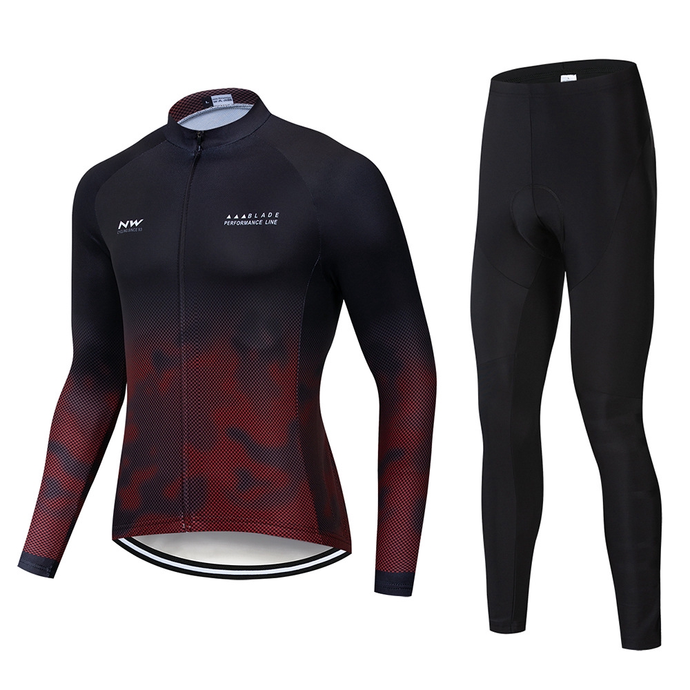 Long sleeve cheap bike shirt