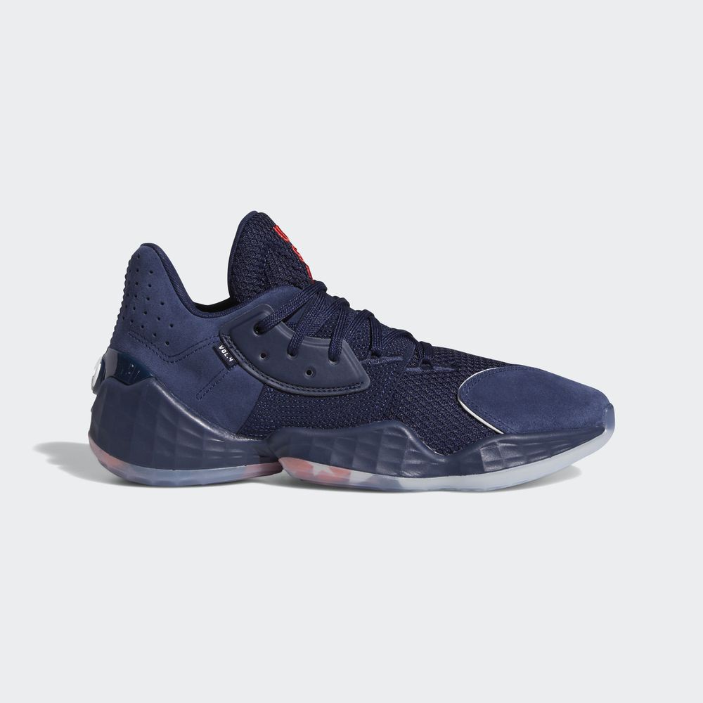 Harden vol 4 blue on sale