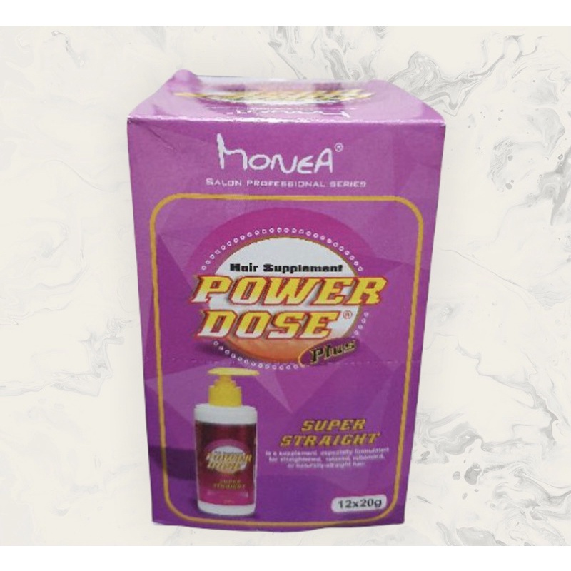 Shop power dose hair treatment for Sale on Shopee Philippines