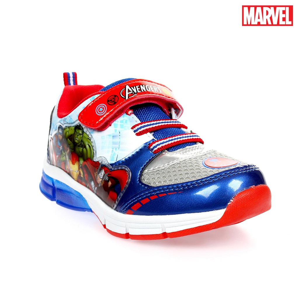 Avengers light up outlet shoes