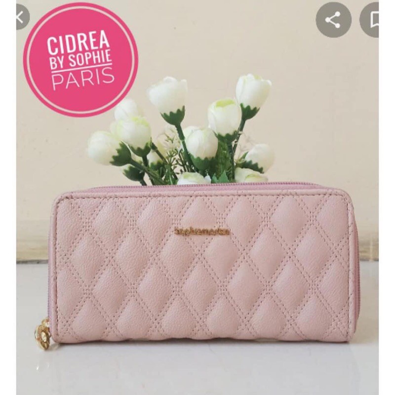 Sophie Martin Paris CIDREA Wallet