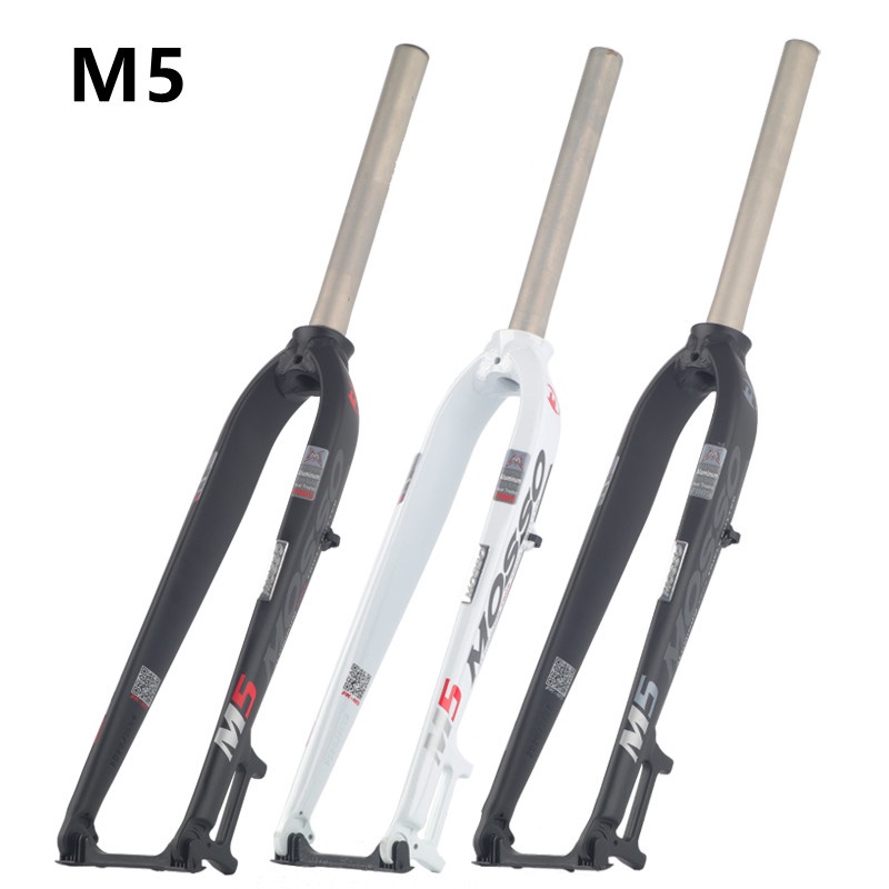 Mosso Fork M3 M5 M5E M5EV M5L M6 MTB Bike Fork Suitable for 26 27.5 29er Road Bicycle Fork v brake Front Forks Cone Glos Shopee Philippines