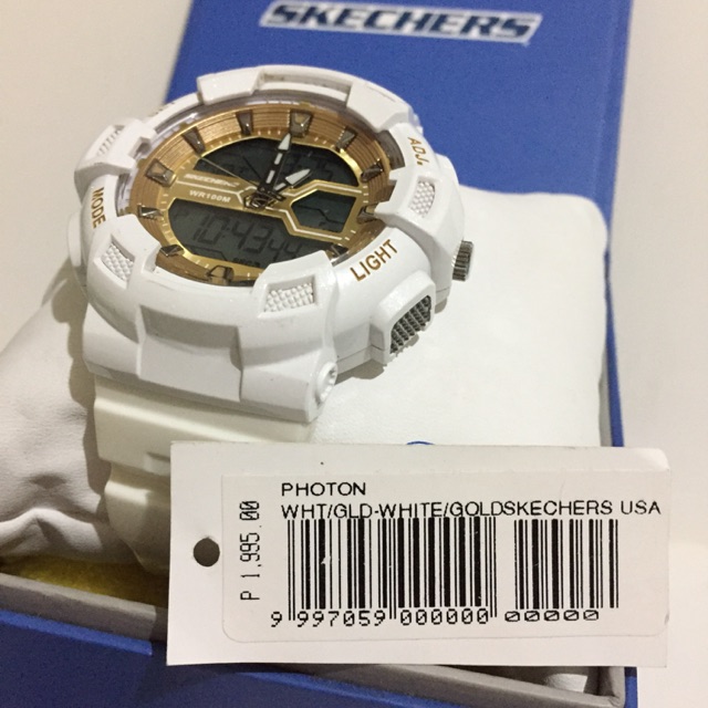 Skechers 2025 watch original