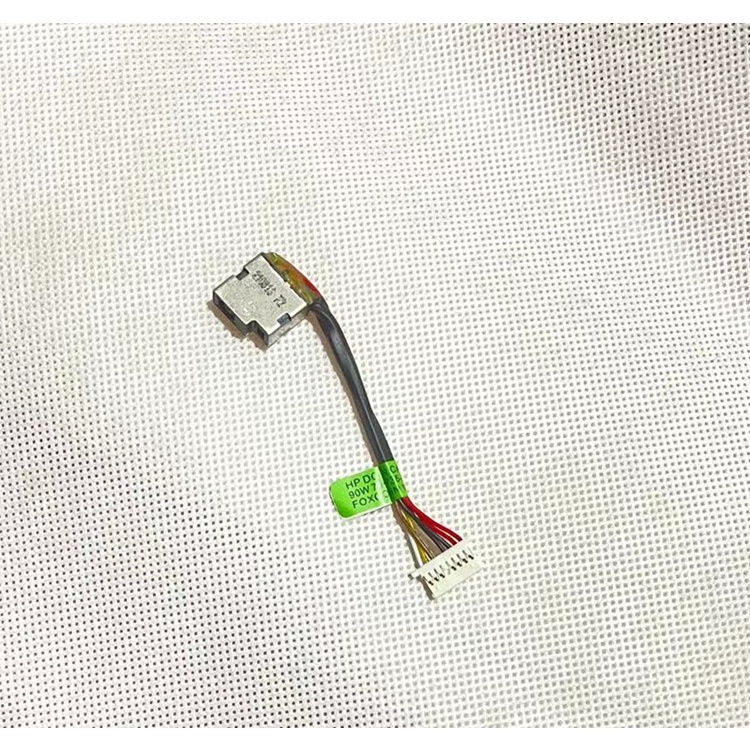Connecteur D'alimentation (jack DC) Pour HP 14s-dq1063nf Et Autres Modèles - Neuf, Générique, Compatible