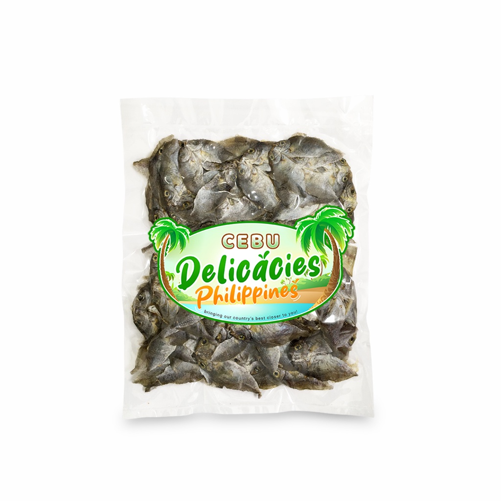 Danggit Price Promo on Cebu's Special Unsalted Boneless Danggit Dried