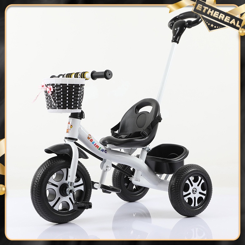 Lil rider 2 in 1 best sale stroller tricycle