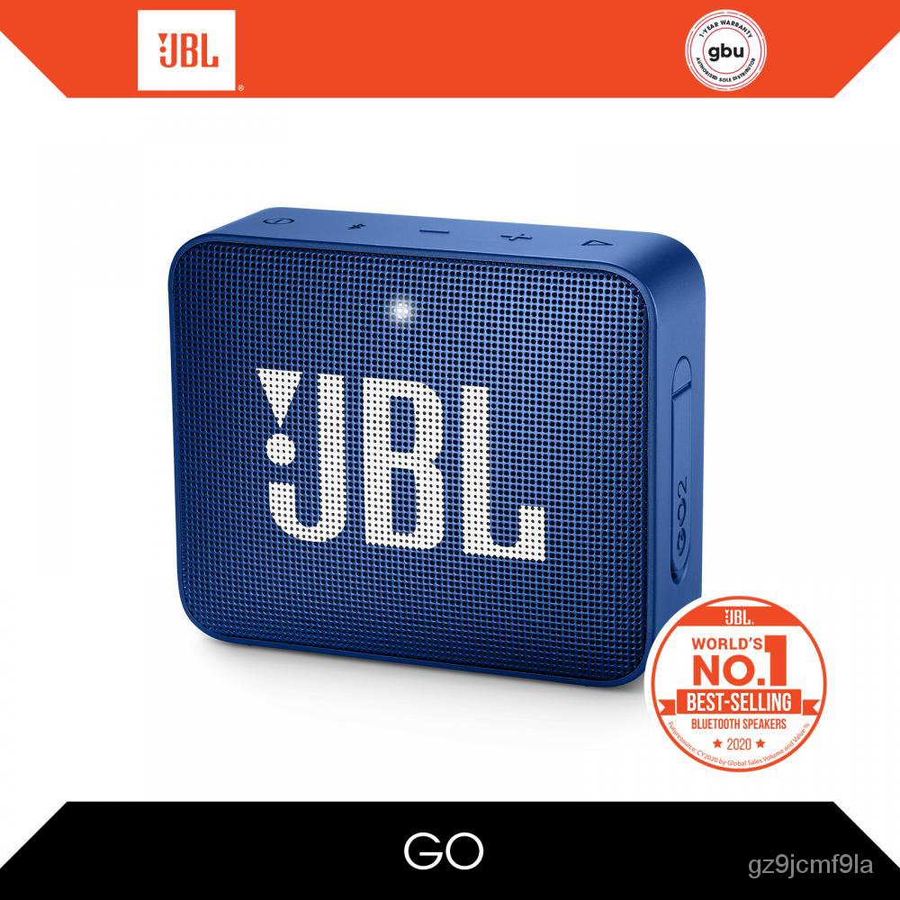 2 jbl hot sale go stereo