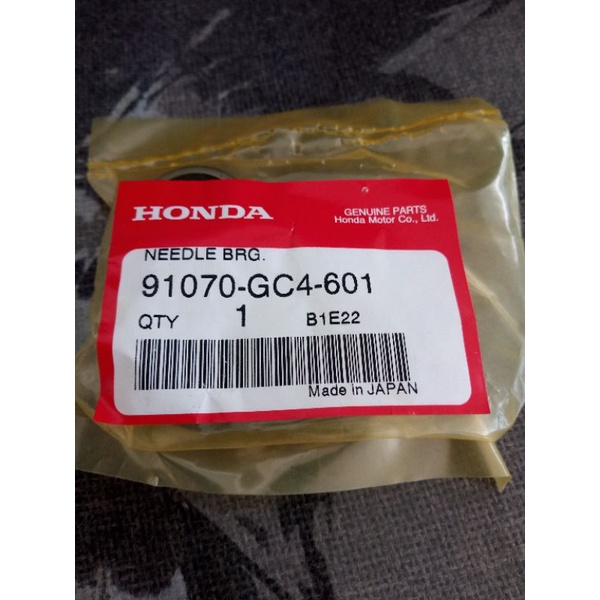 LINKAGE BEARING / SWING ARM CRF 150, CRF 250, CB 150, CBR 150 Bearing Size (20X26X20) Shopee