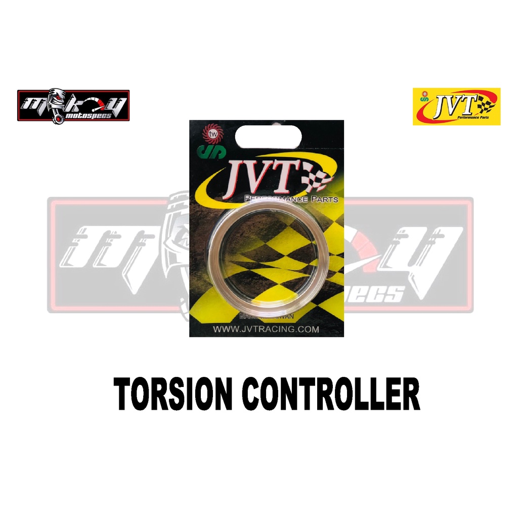 JVT taiwan racing Torsion Controller nmax aerox and m3 | Shopee Philippines