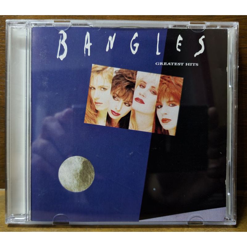 Bangles Greatest Hits Cd 80's Pop New Wave 