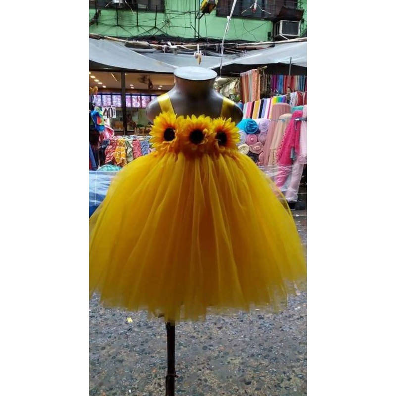 Shopee hotsell tutu dress