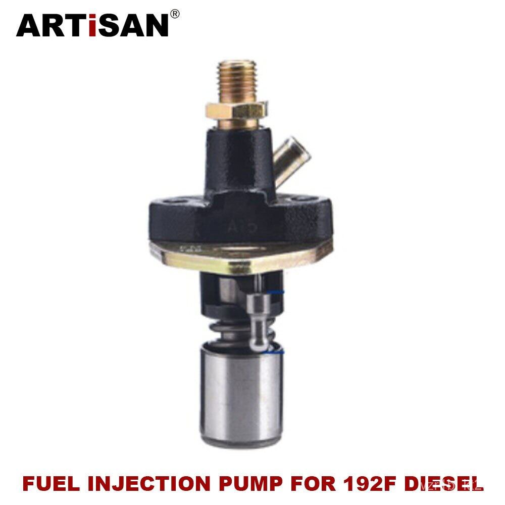 YANMAR L100 192F Diesel Fuel Injection Pump 22MM Needle Fuel Inlet At