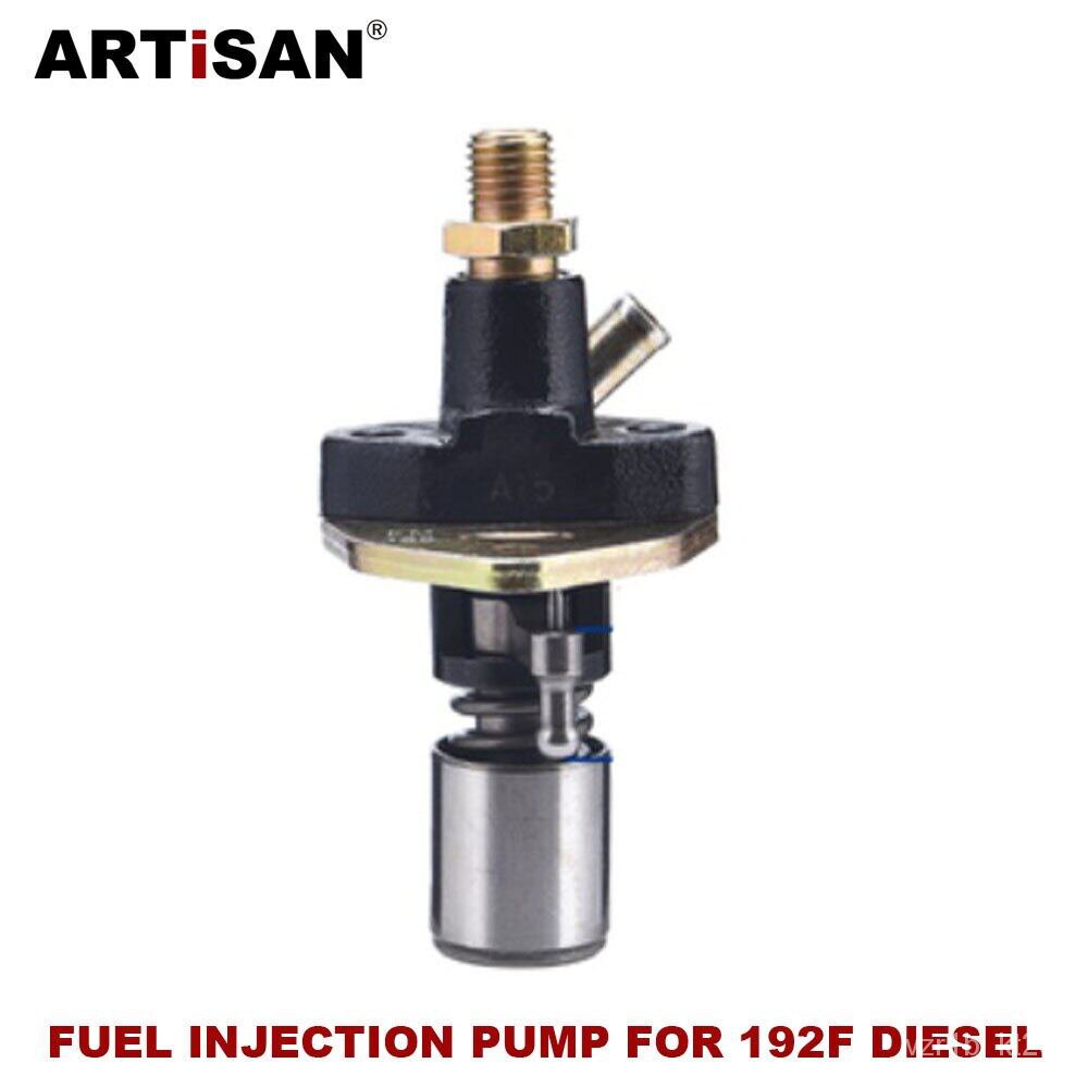 YANMAR L100 192F Diesel Fuel Injection Pump 22MM Needle Fuel Inlet At ...