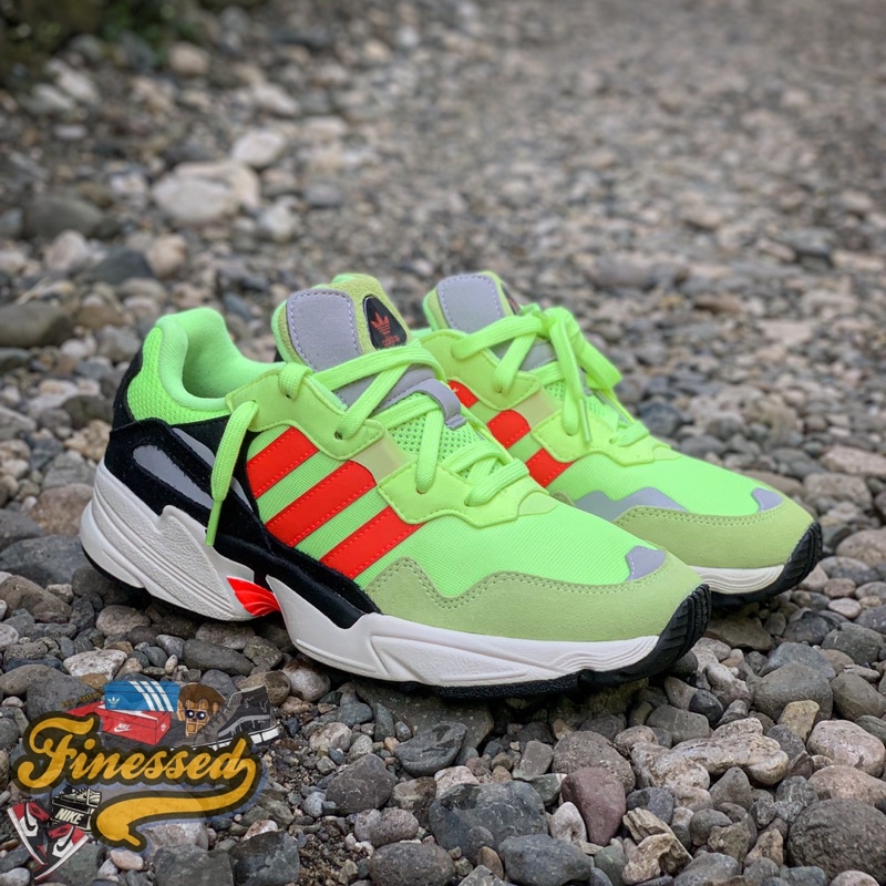 Adidas yung sales 96 neon