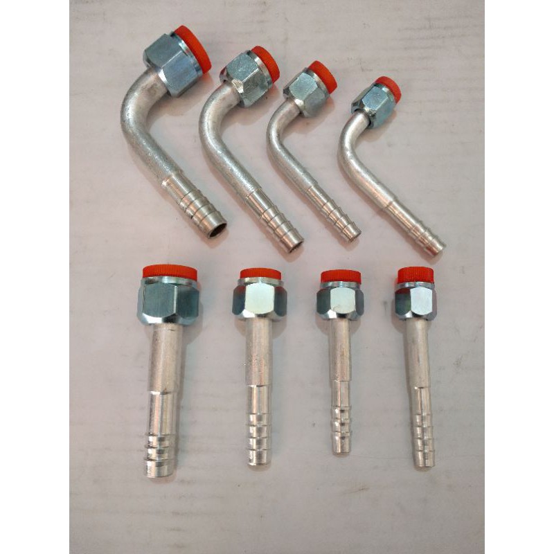 10 or 20 pcs Car Aircon Fittings R12 ORing Type 5/16 3/8 1/2 5