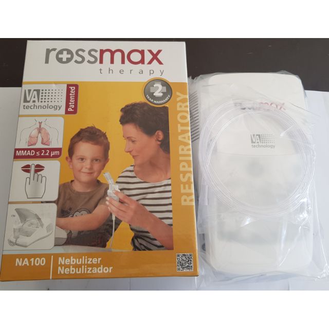 ROSSMAX NEBULIZER ( NA 100) Shopee Philippines