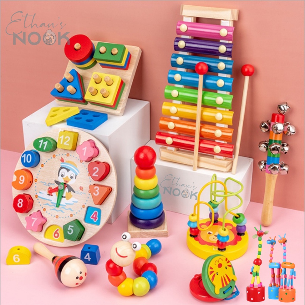 Shopee educational shop toys