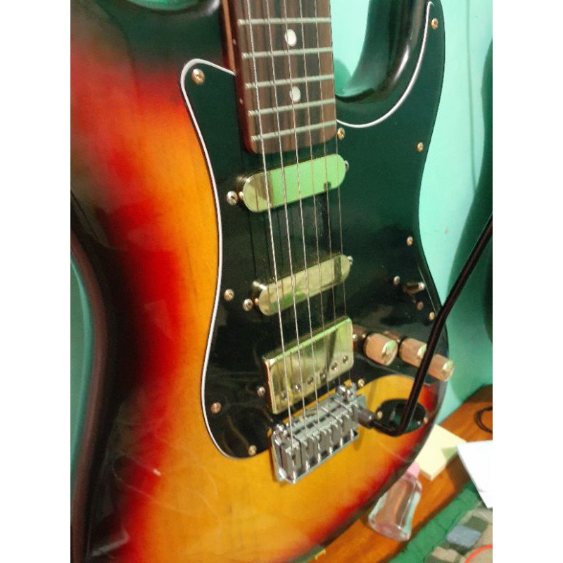 Selder stratocaster deals price