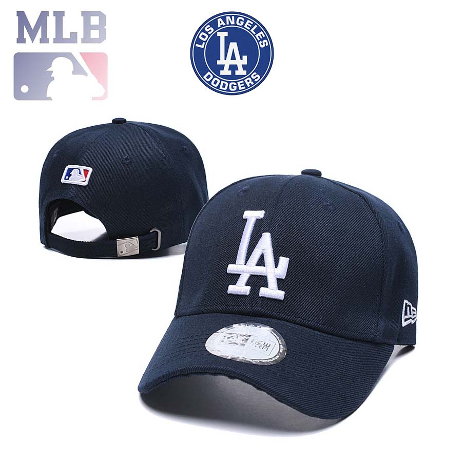 38 Styles LA Caps MLB Los Angeles Dodgers Baseball Cap Unisex Wear ...