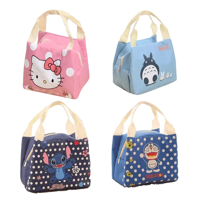 Lunch bag shopee cheap