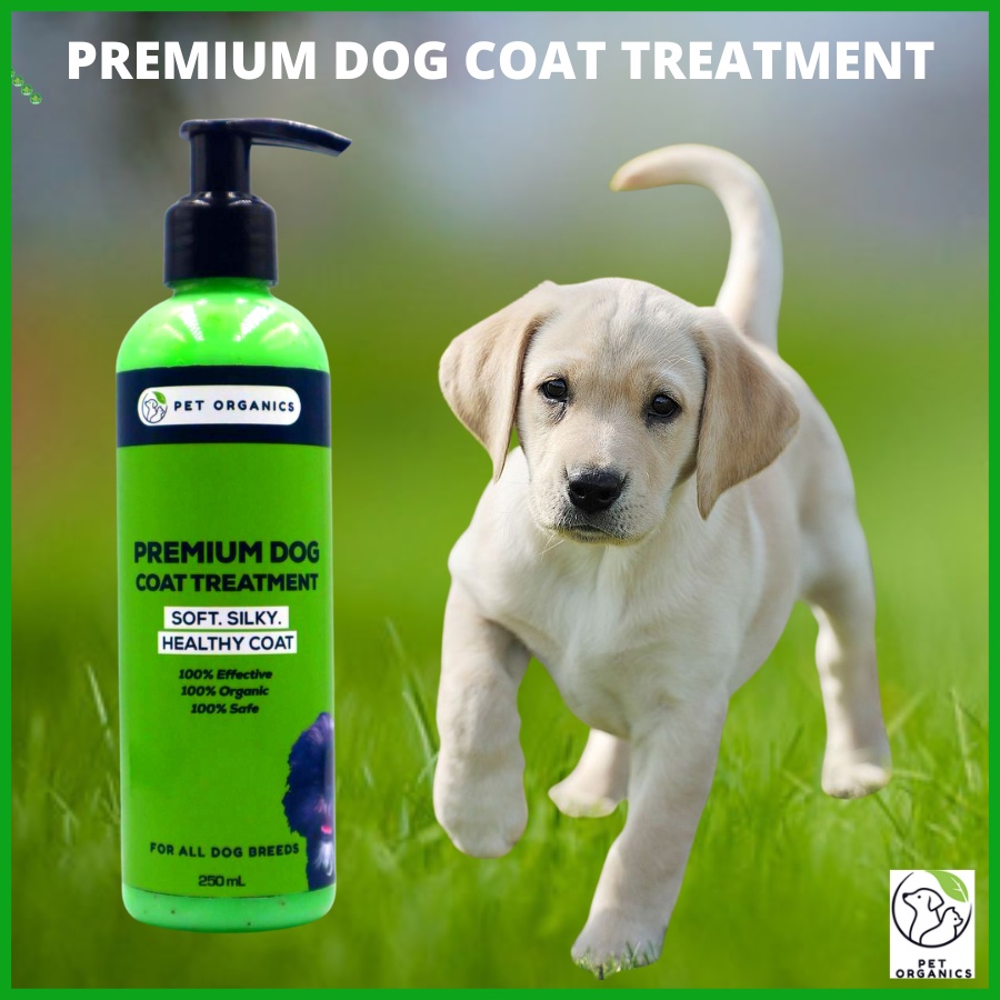 (FOR ALL DOG BREEDS)100Miracle Dog Treatment Best for AntiMange,Anti Parasitic and