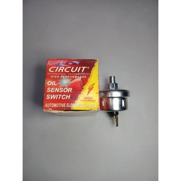 Oil Sensor Switch Universal (12v) Shopee Philippines
