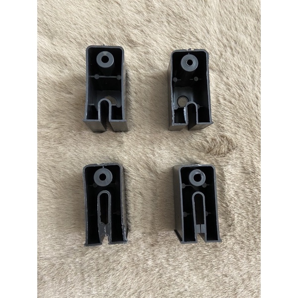 798 series 4 Kinds end cup (per set) Lockstile , Interlocker , Top ...