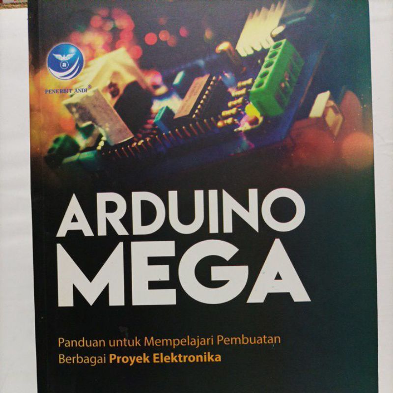 Arduino mega Book A Guide To Studying Making Sharing epektronika ...