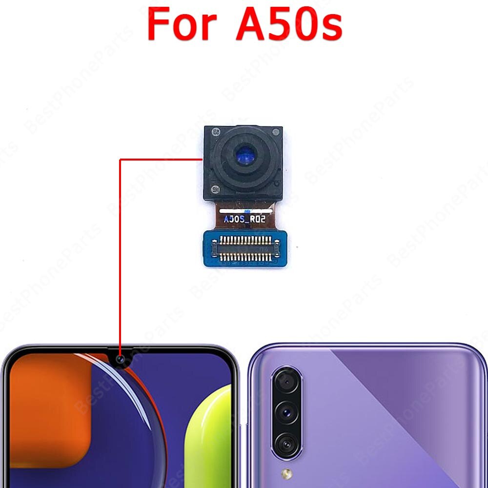 samsung galaxy a50 front camera