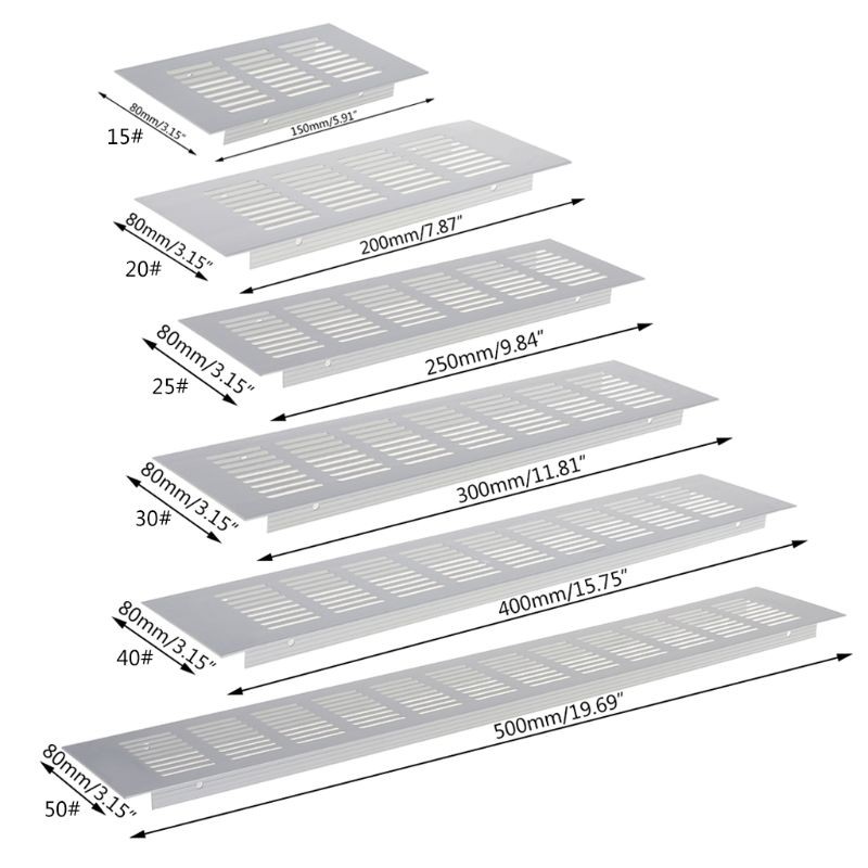 Aluminum grill sheets hotsell