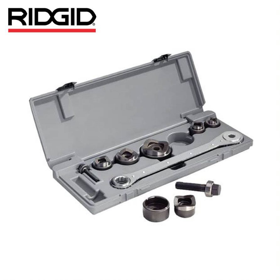 RIDGID Manual Knockout Punch 1/2"2" (R739BB) Shopee Philippines