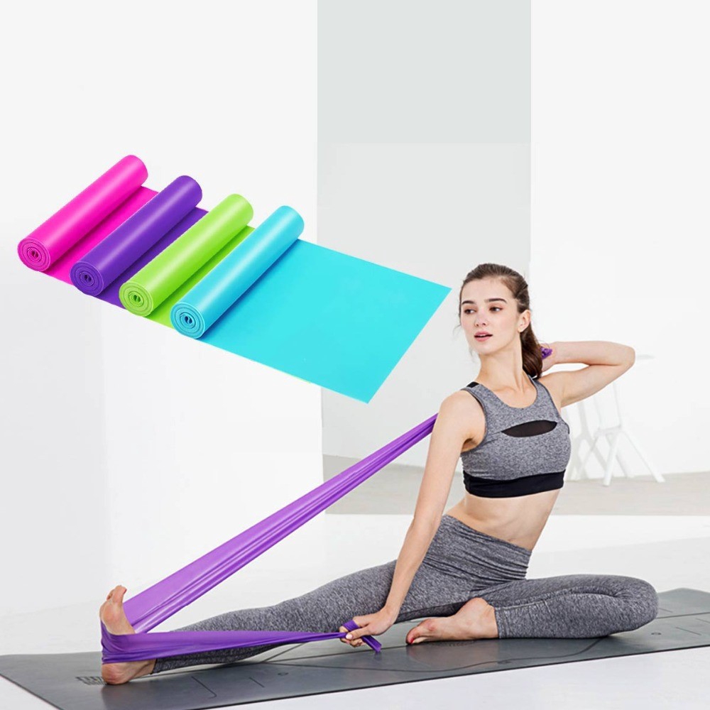 Yoga band online shopee
