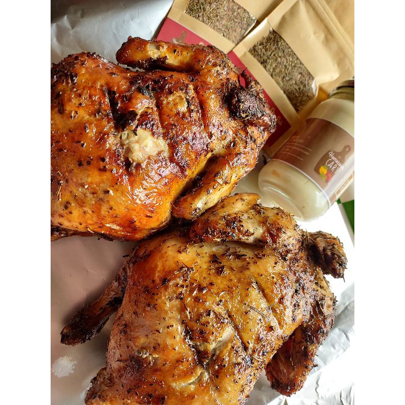 Roast Chicken Dry Rub Shopee Philippines
