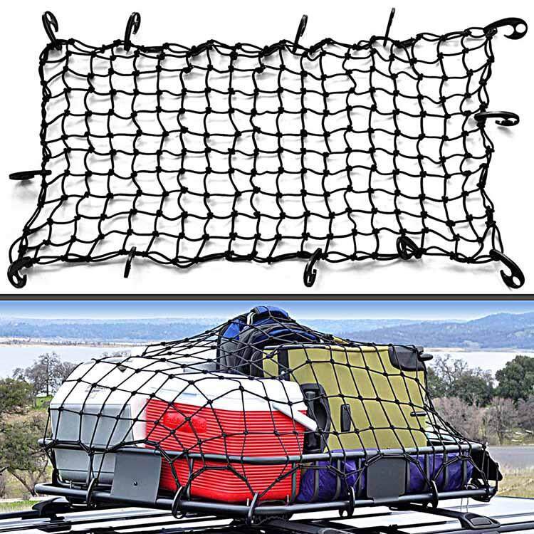 Cargo Net 120x90cm Car cover net car cover net car back cover roof ...
