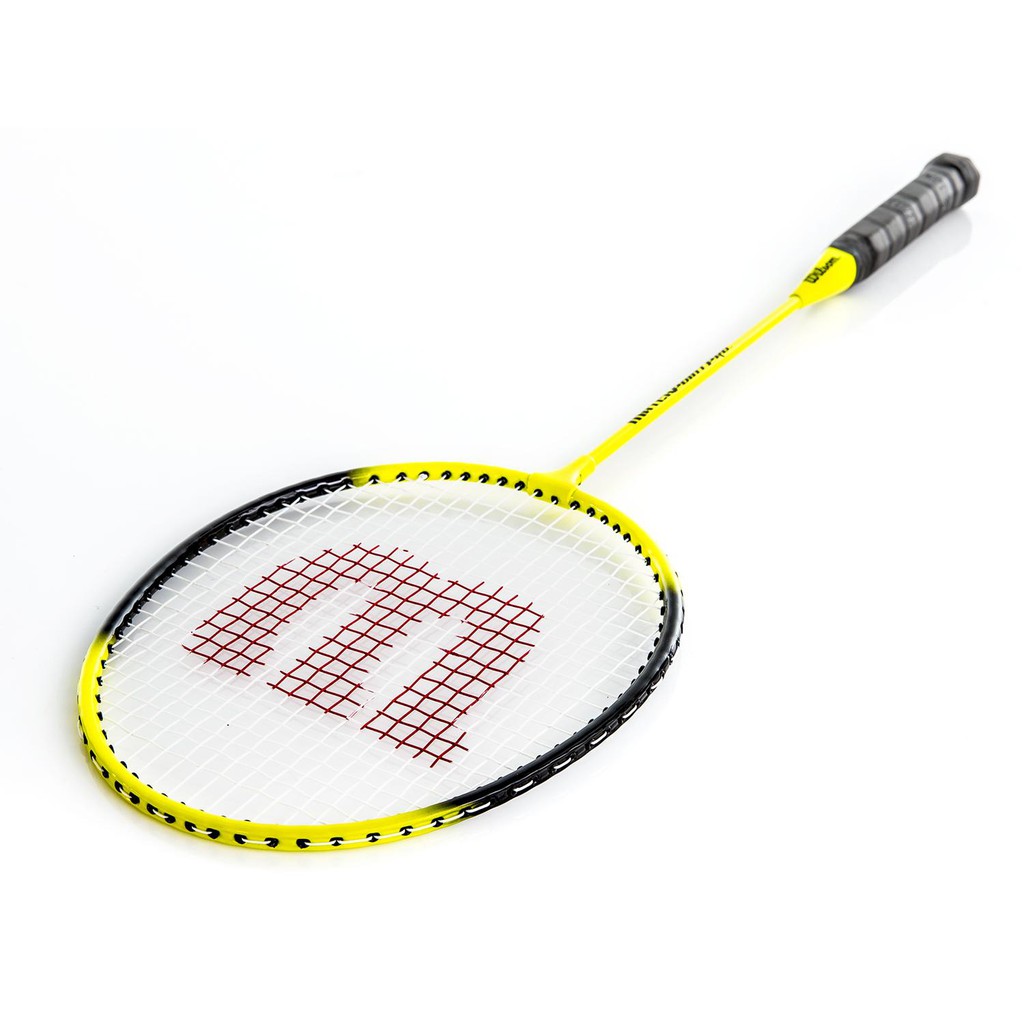 Original Wilson Badminton Racket Shopee Philippines
